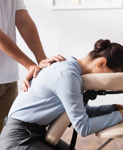 Formation massage assis amma