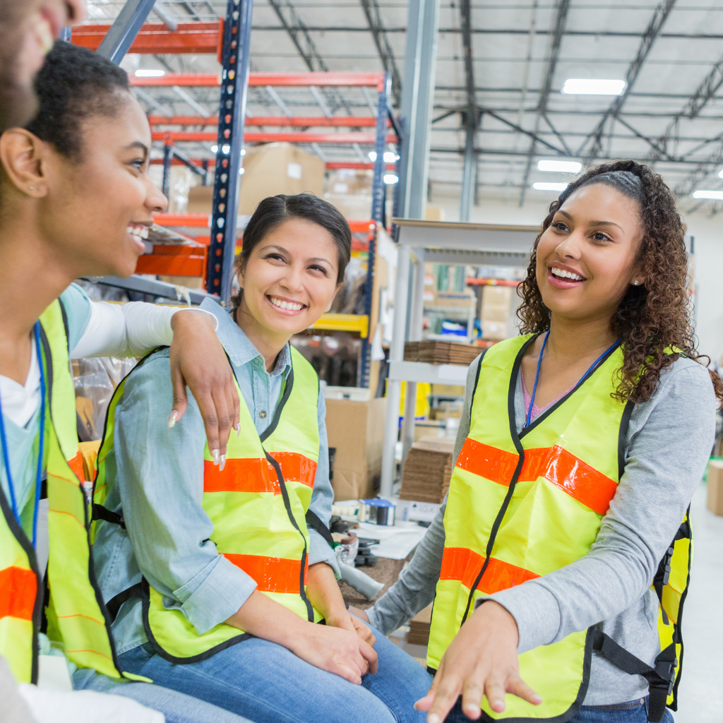 Massage assis en entreprise QCVT Lyon
