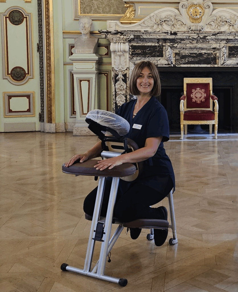 Massage amma expertise Lyon