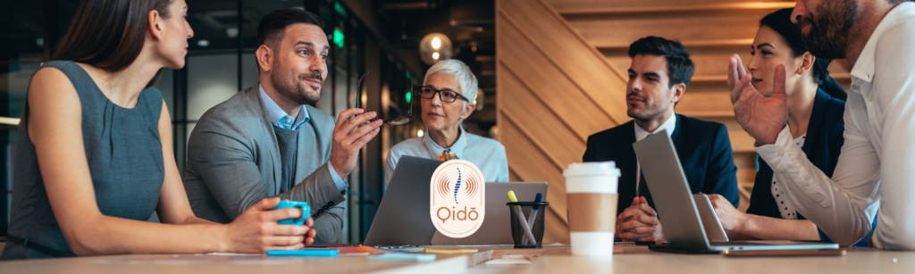 Atelier do-In en entreprise