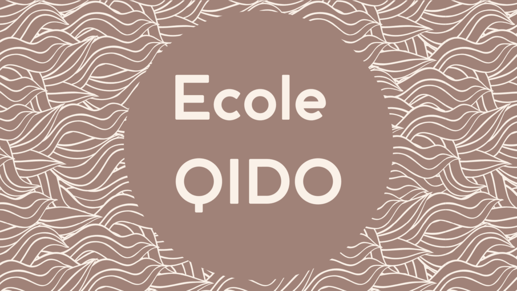 Ecole QIDO
