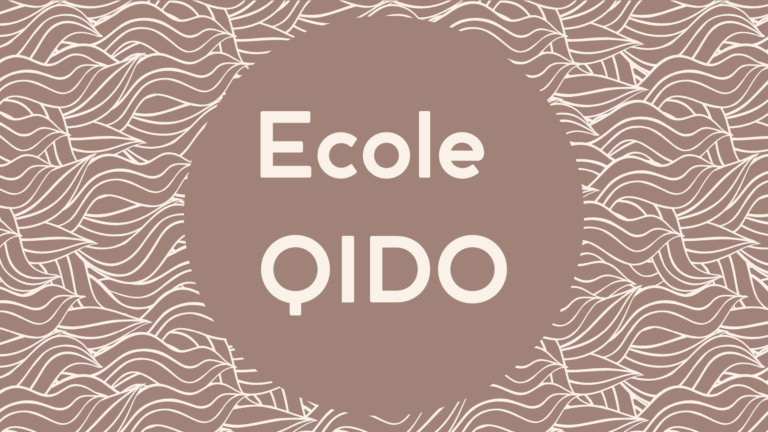 Ecole QIDO