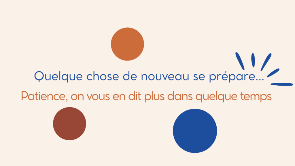 qido quelque chose se prépare